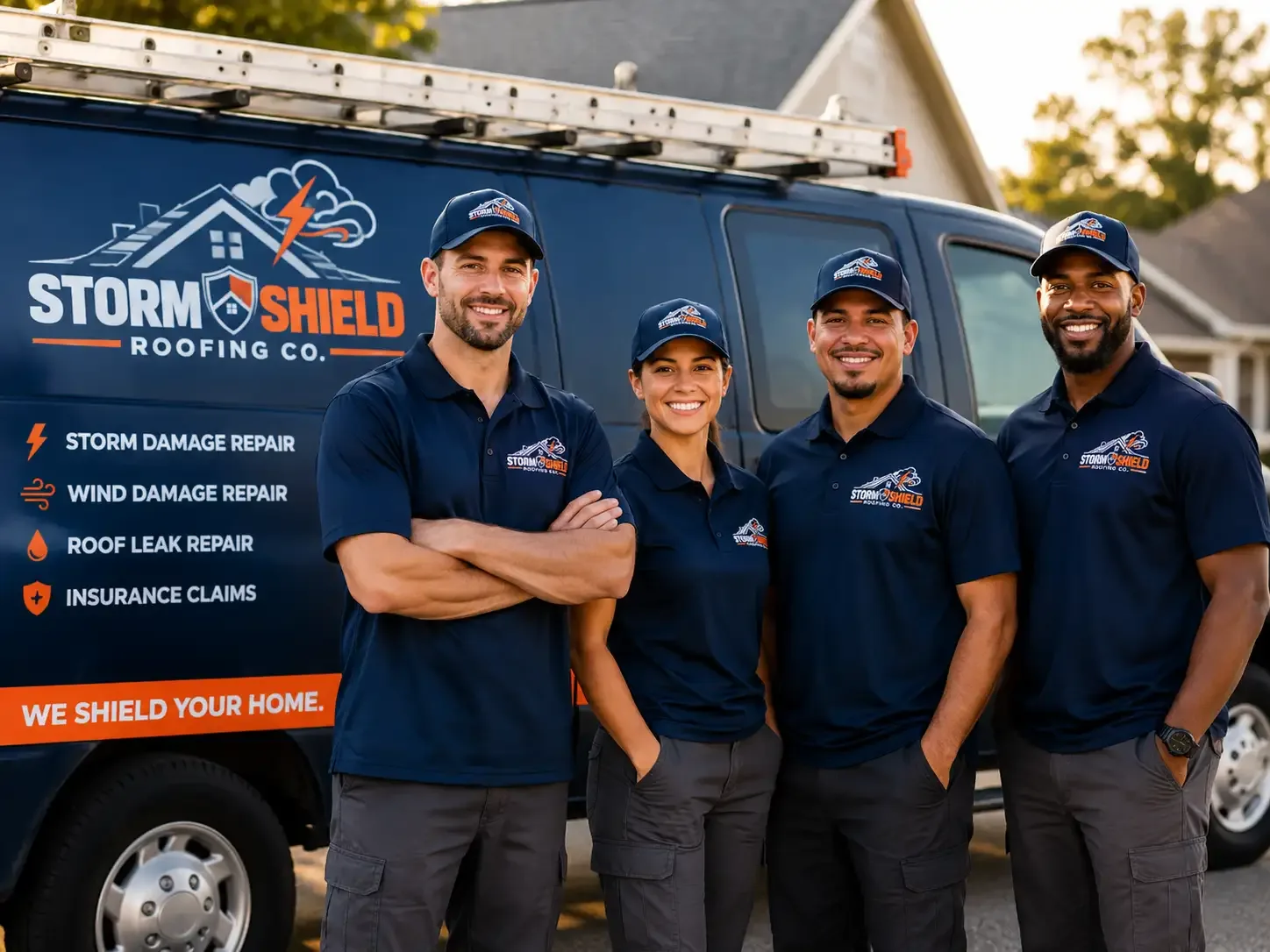 Storm Damage Roof Repair company in Lafe, AR